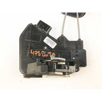 CERRADURA PUERTA TRASERA DERECHA 81420G5000 