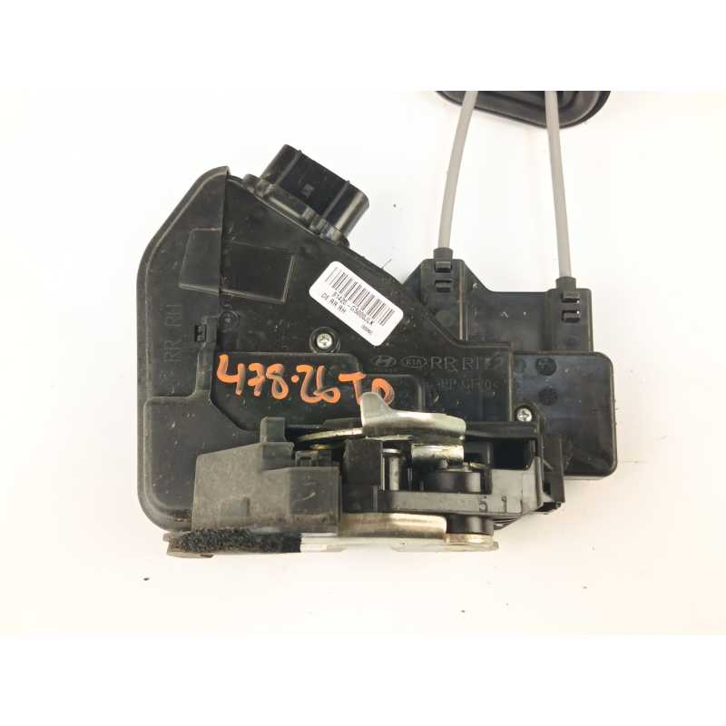 CERRADURA PUERTA TRASERA DERECHA 81420G5000 