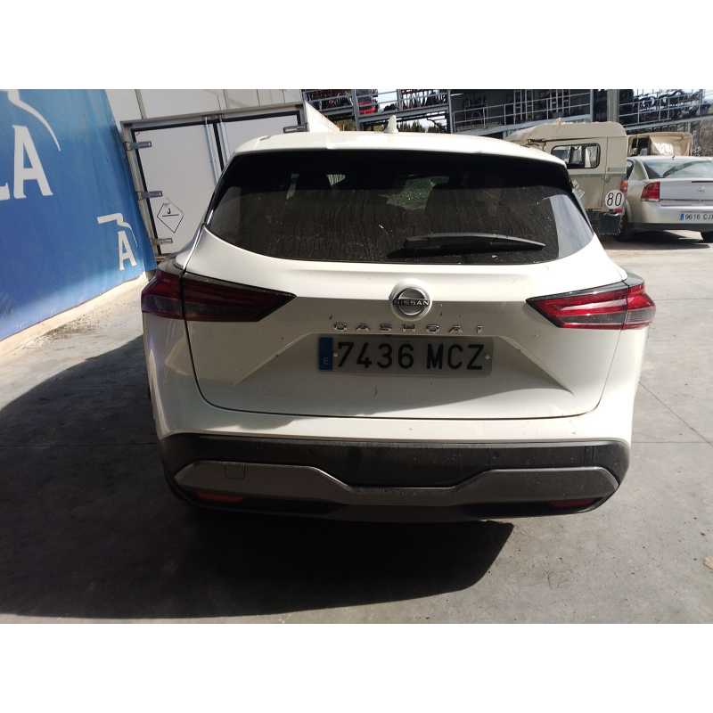 nissan qashqai iii (j12) del año 2022