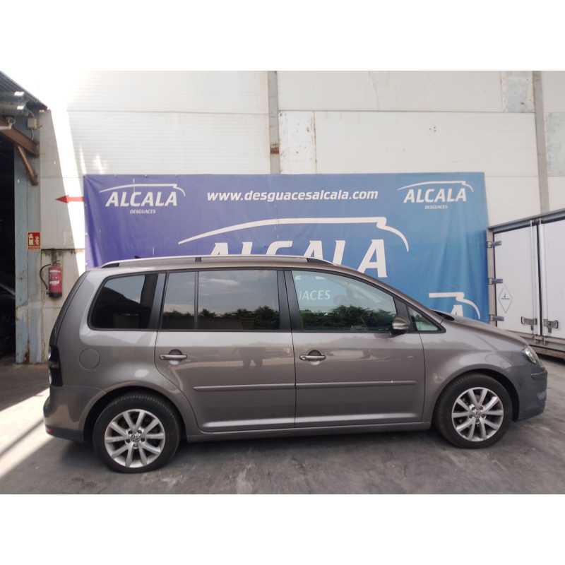 volkswagen touran (1t1, 1t2) del año 2010