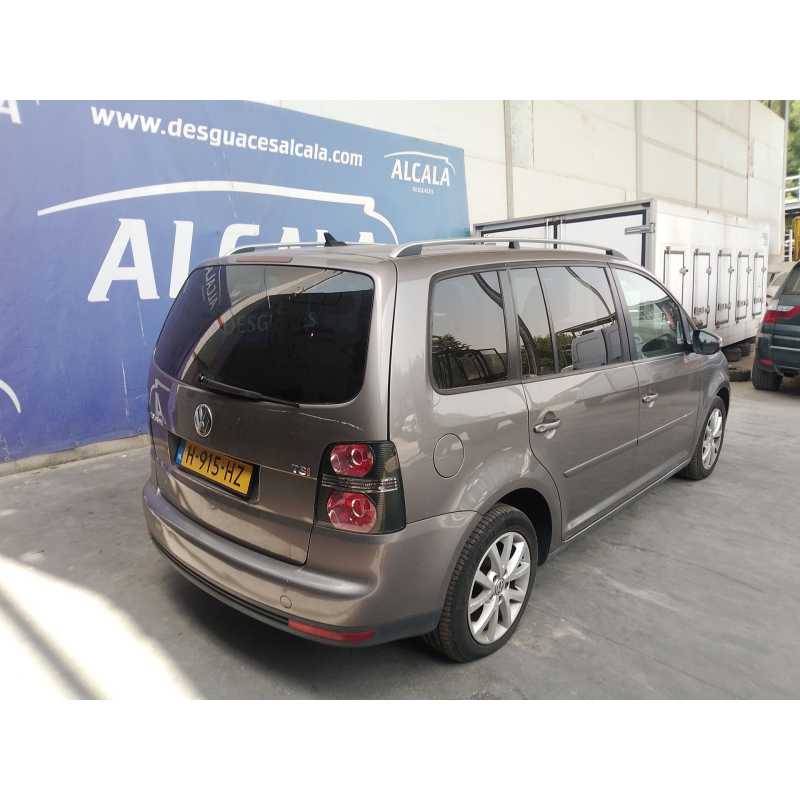 volkswagen touran (1t1, 1t2) del año 2010
