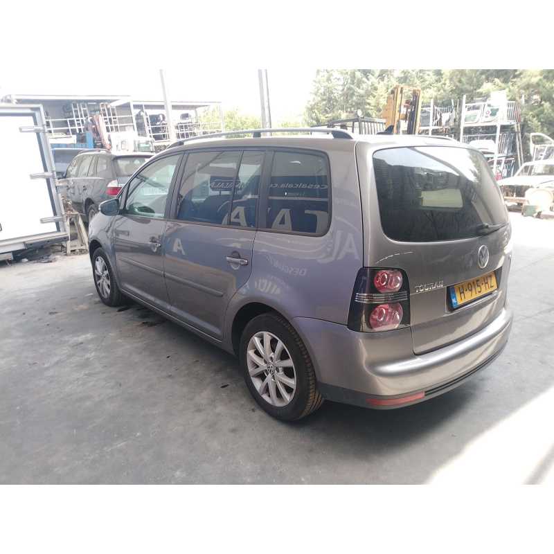 volkswagen touran (1t1, 1t2) del año 2010