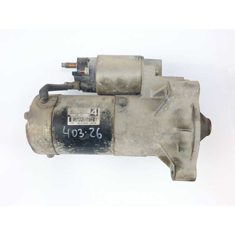 MOTOR ARRANQUE M001T80371 