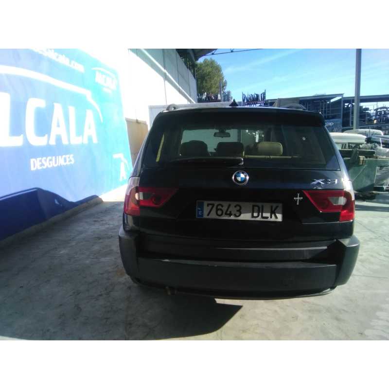 bmw x3 (e83) del año 2005