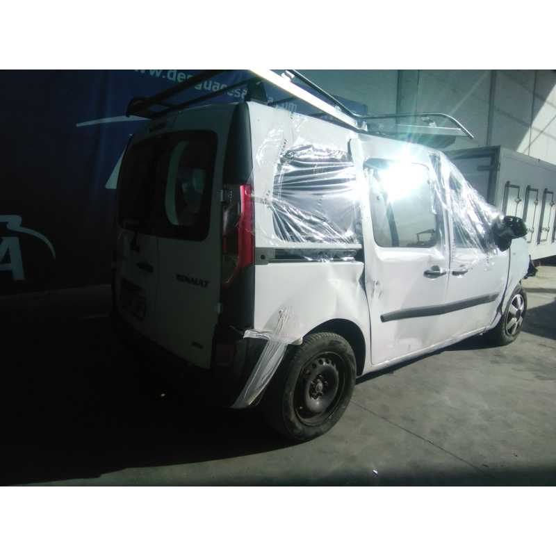 renault kangoo del año 2017