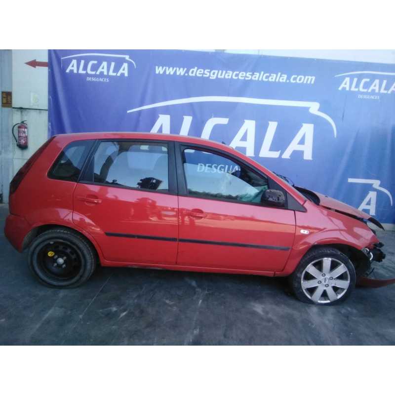 ford fiesta (cb1) del año 2008