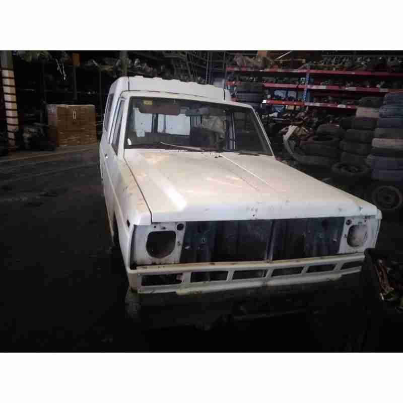 nissan patrol (k/w160) del año 1984
