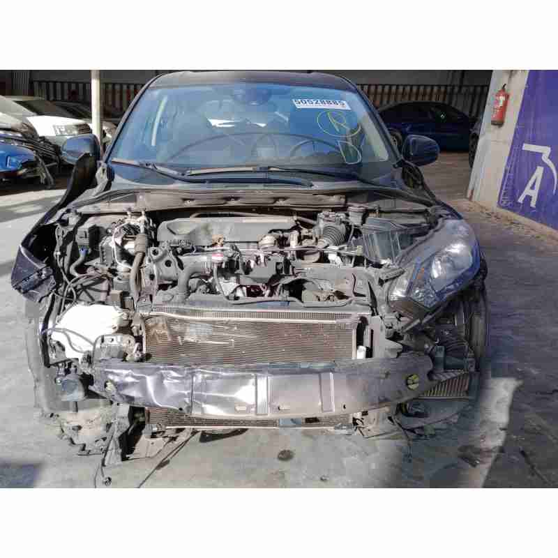 honda hr-v (ru) del año 2016