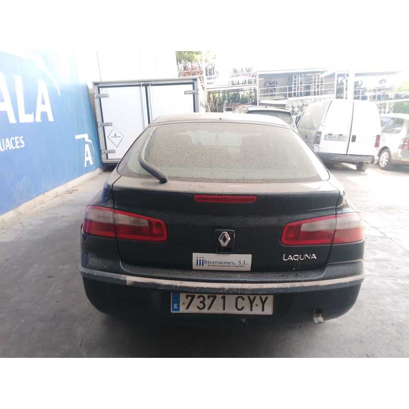 renault laguna ii (bg0/1_) del año 2004