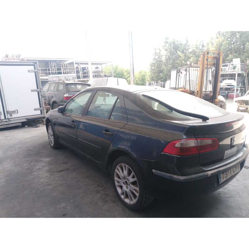 renault laguna ii (bg0/1_) del año 2004