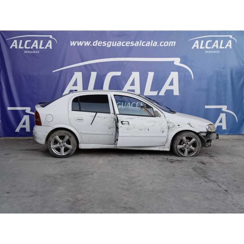 opel astra g berlina del año 1999