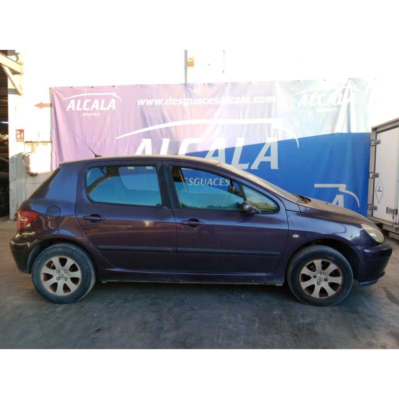 peugeot 307 (3a/c) del año 2003