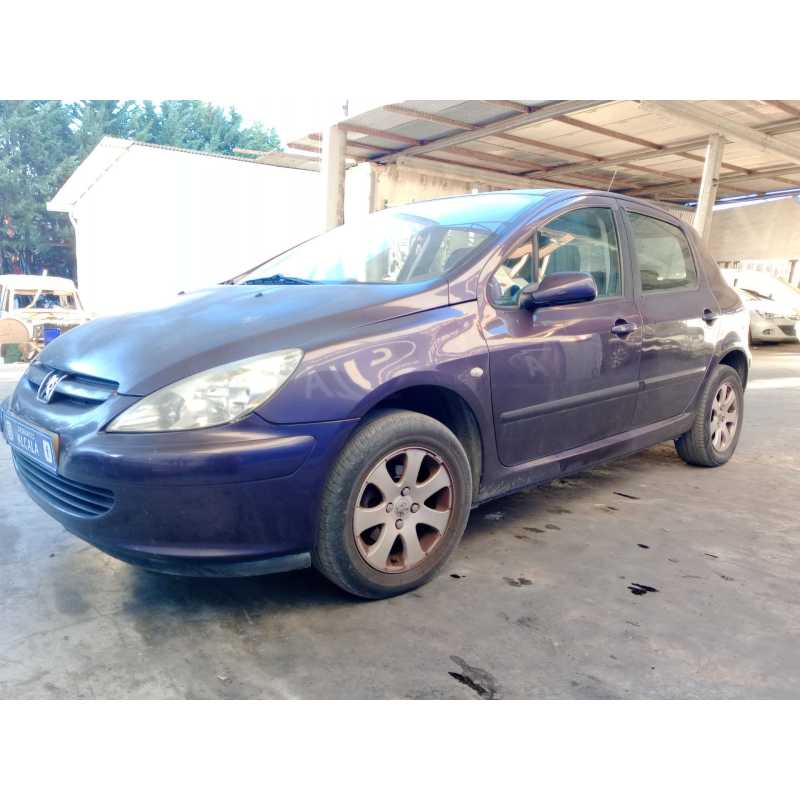 peugeot 307 (3a/c) del año 2003