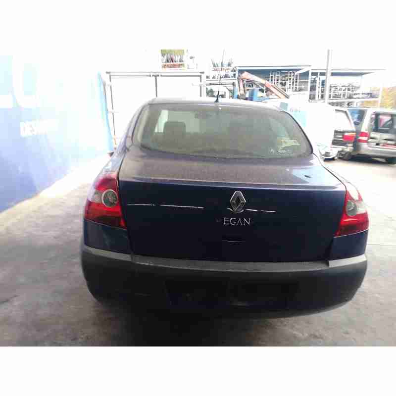 renault megane ii sedán (lm0/1_) del año 2006