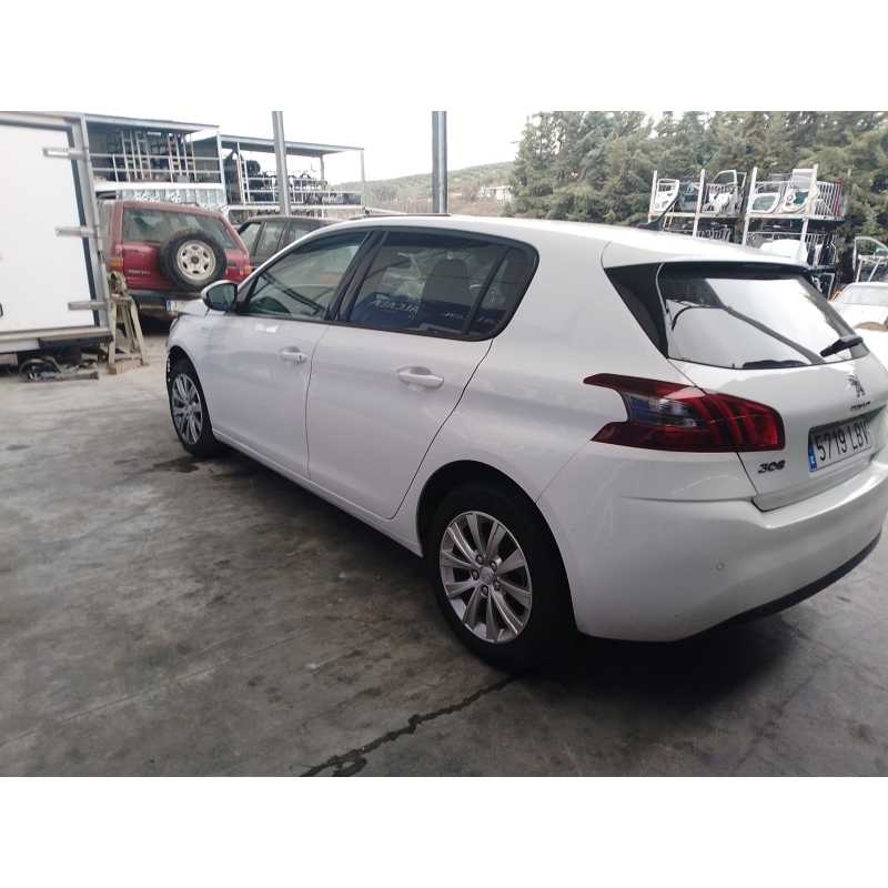 peugeot 308 ii (lb_, lp_, lw_, lh_, l3_) del año 2019
