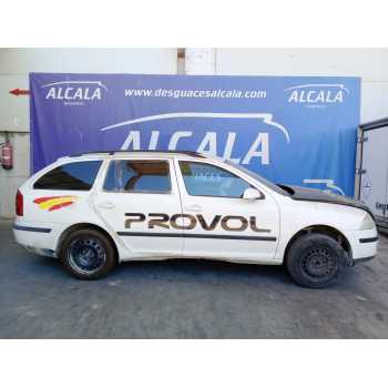 SKODA OCTAVIA II Combi (1Z5) de desguace