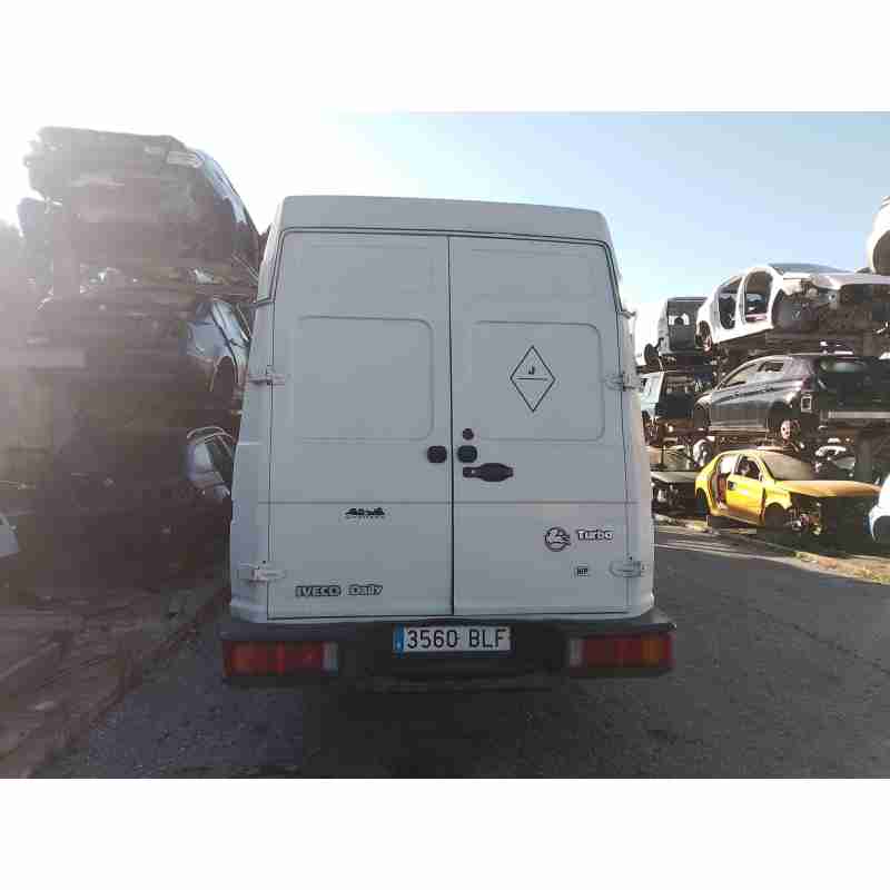 iveco daily ii furgoneta del año 1997