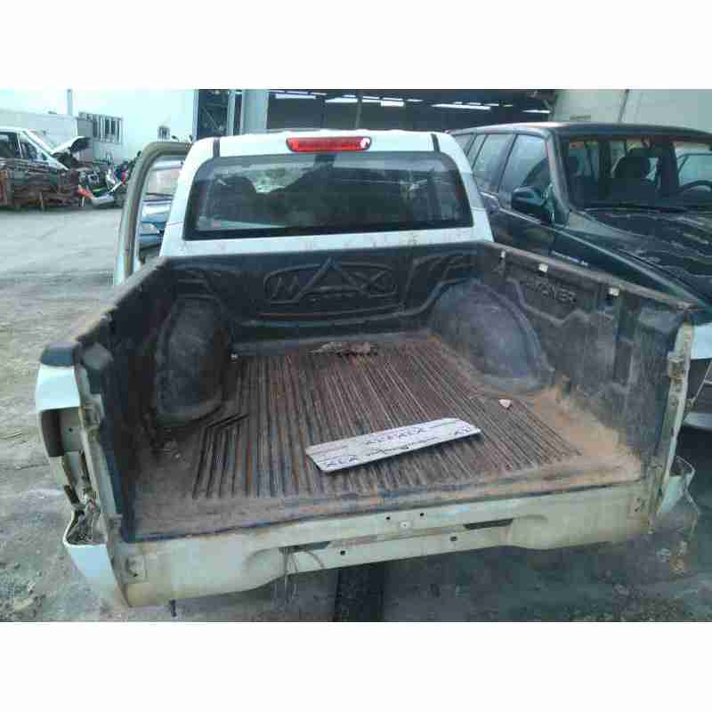 isuzu d-max del año 2008