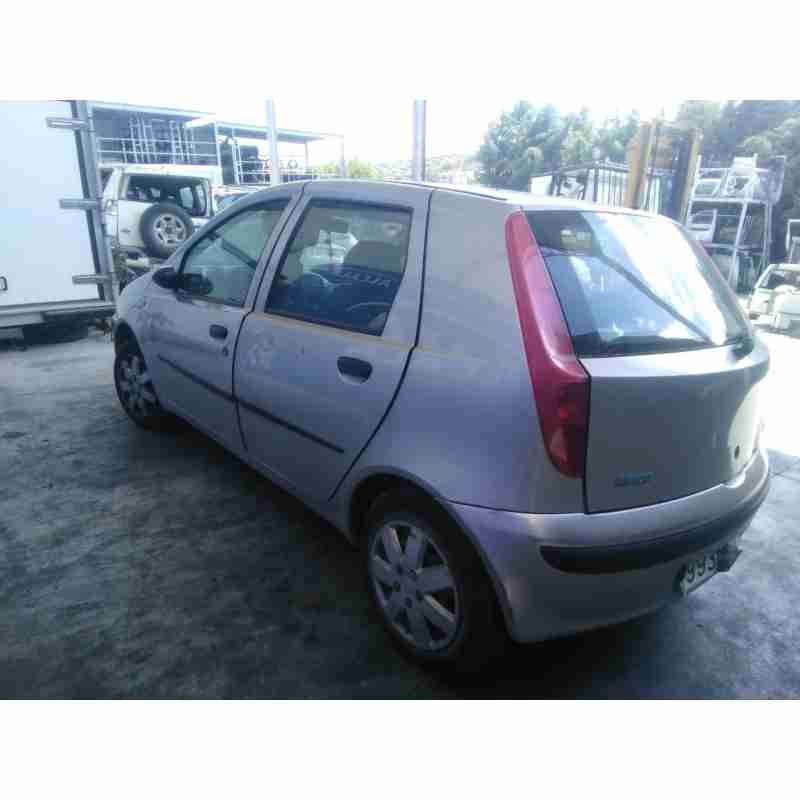 fiat punto berlina (188) del año 2003