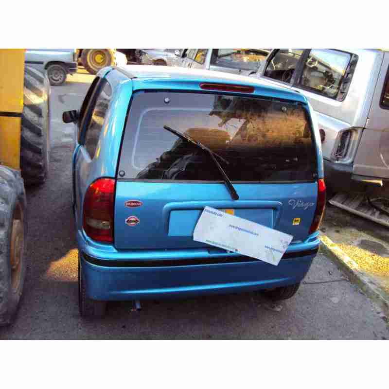 microcar lyra del año 2002