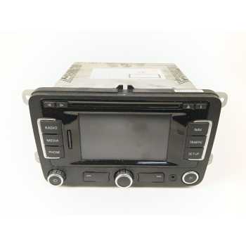 SISTEMA AUDIO / RADIO CD 3C0035270 