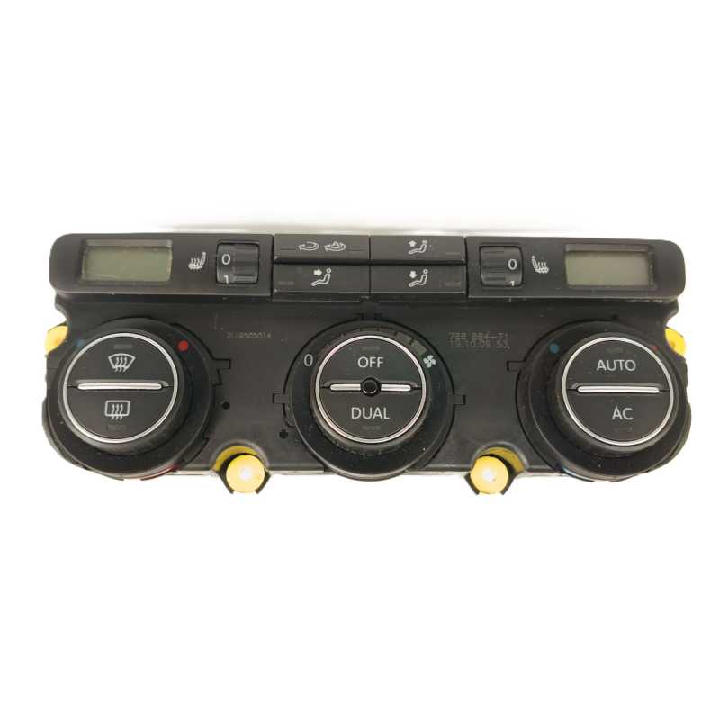 MANDO CLIMATIZADOR 1K0907044DA 