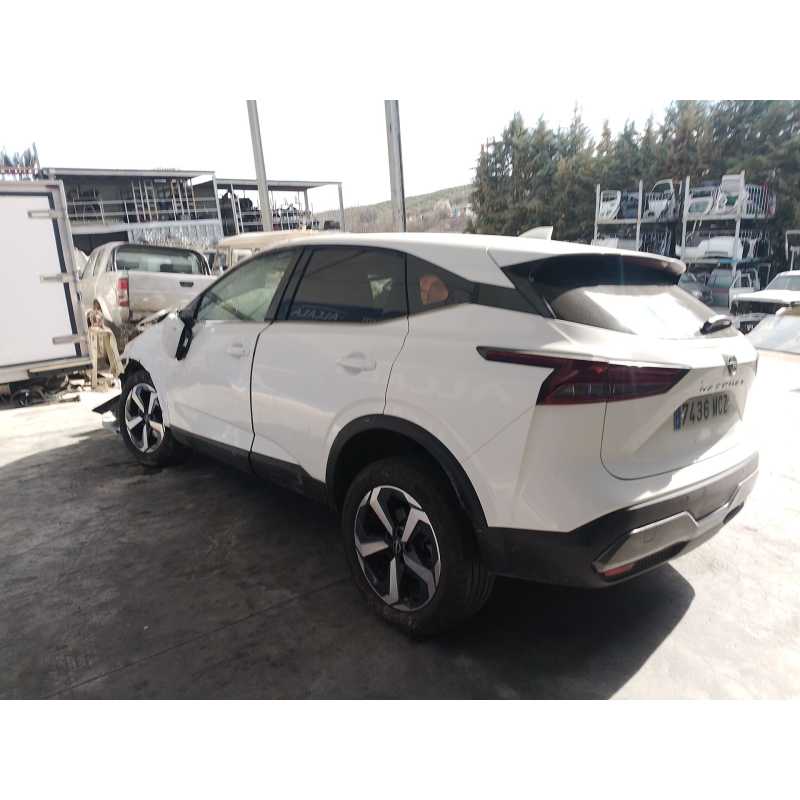 nissan qashqai iii (j12) del año 2022