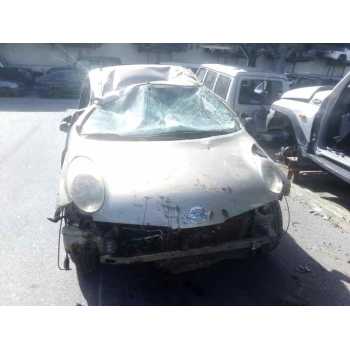 NISSAN MICRA (K12E)