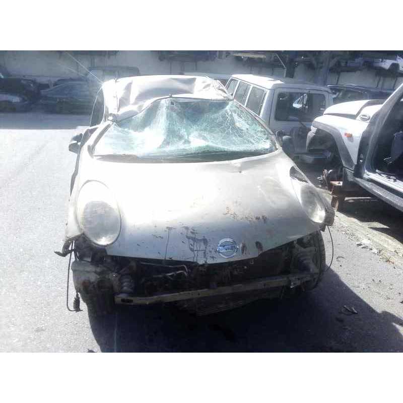 nissan micra (k12e) del año 2004
