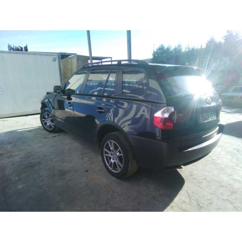 bmw x3 (e83) del año 2005