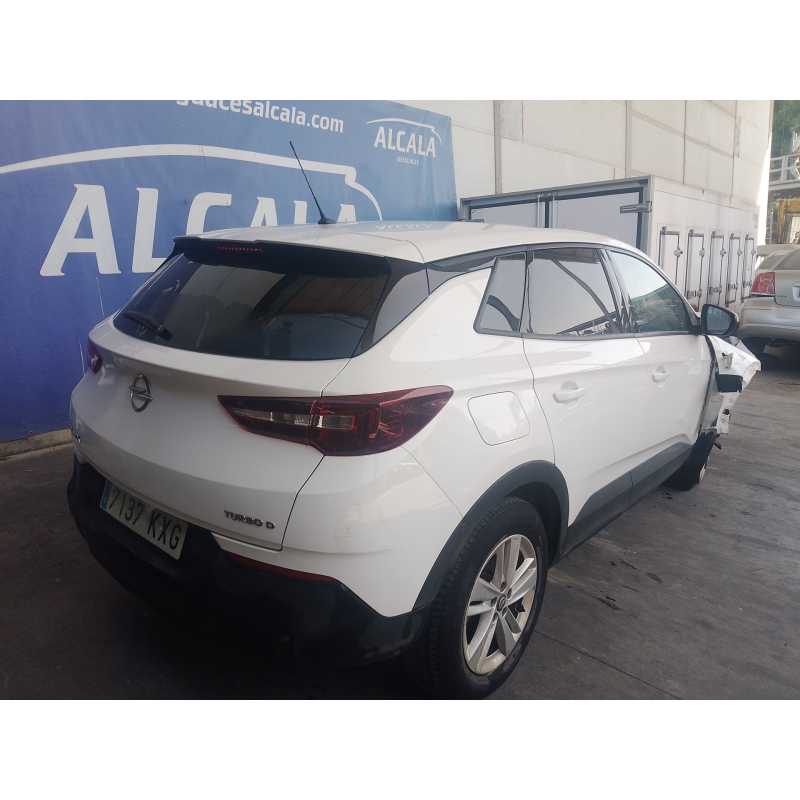 opel grandland / grandland x (a18, p1uo) del año 2019