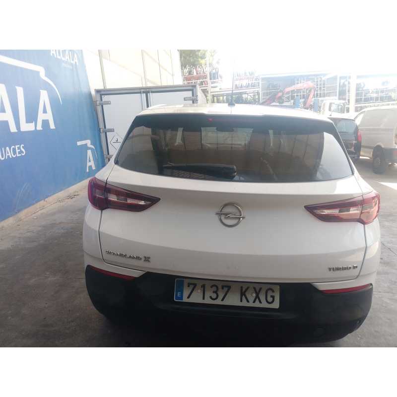 opel grandland / grandland x (a18, p1uo) del año 2019