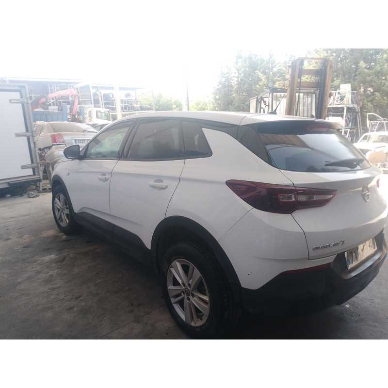 opel grandland / grandland x (a18, p1uo) del año 2019