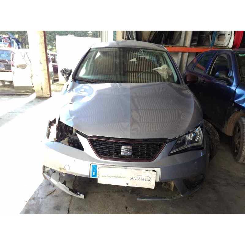 seat ibiza (6p1) del año 2016
