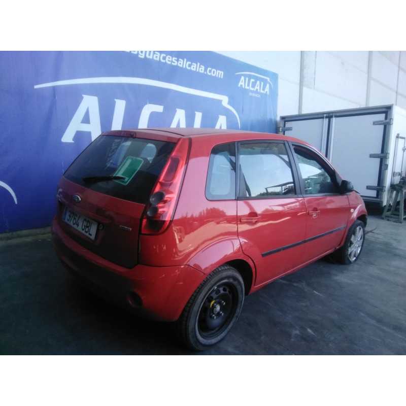 ford fiesta (cb1) del año 2008