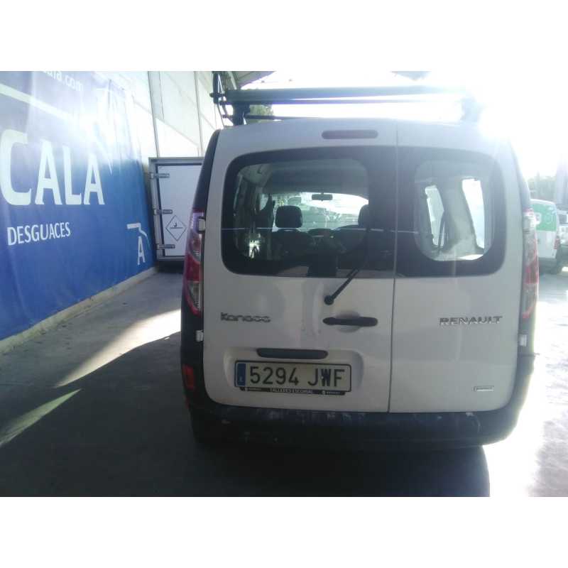 renault kangoo del año 2017