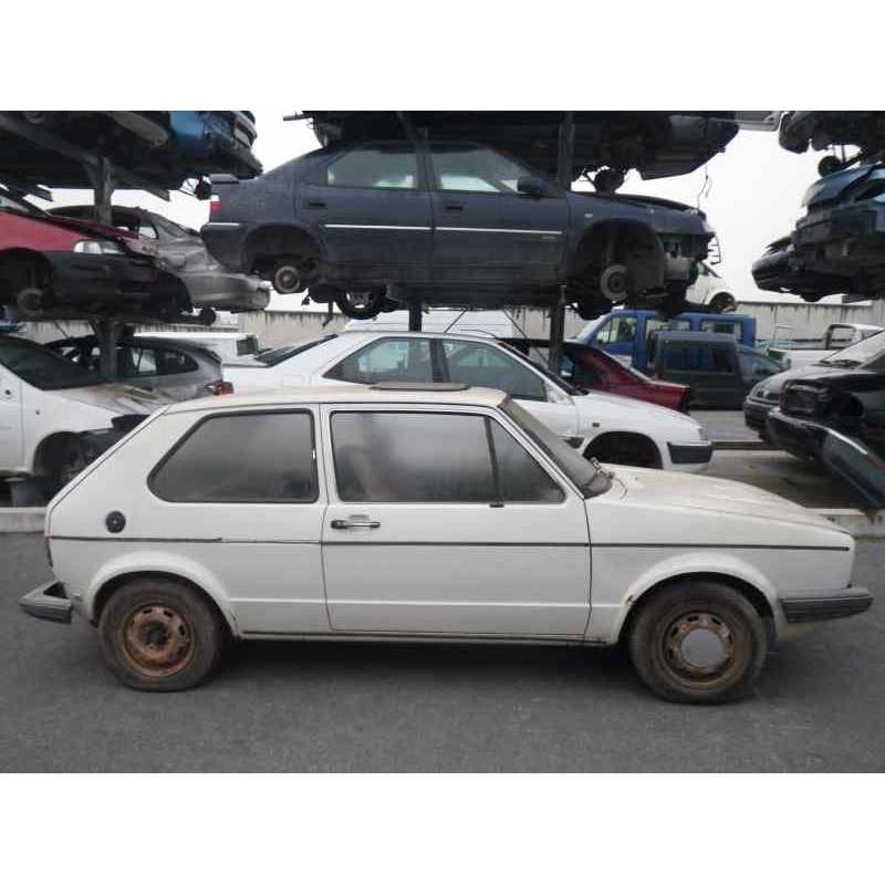 volkswagen golf i (171/173) del año 1981