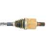 TRANSMISION DELANTERA IZQUIERDA 3Q0407271AH 