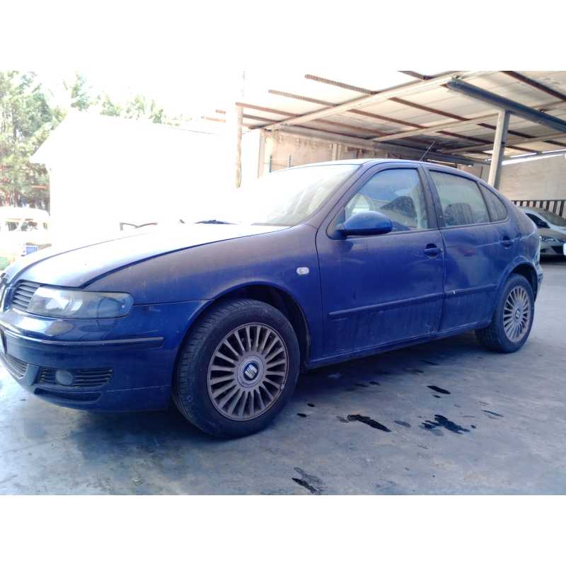 seat leon (1m1) del año 2000