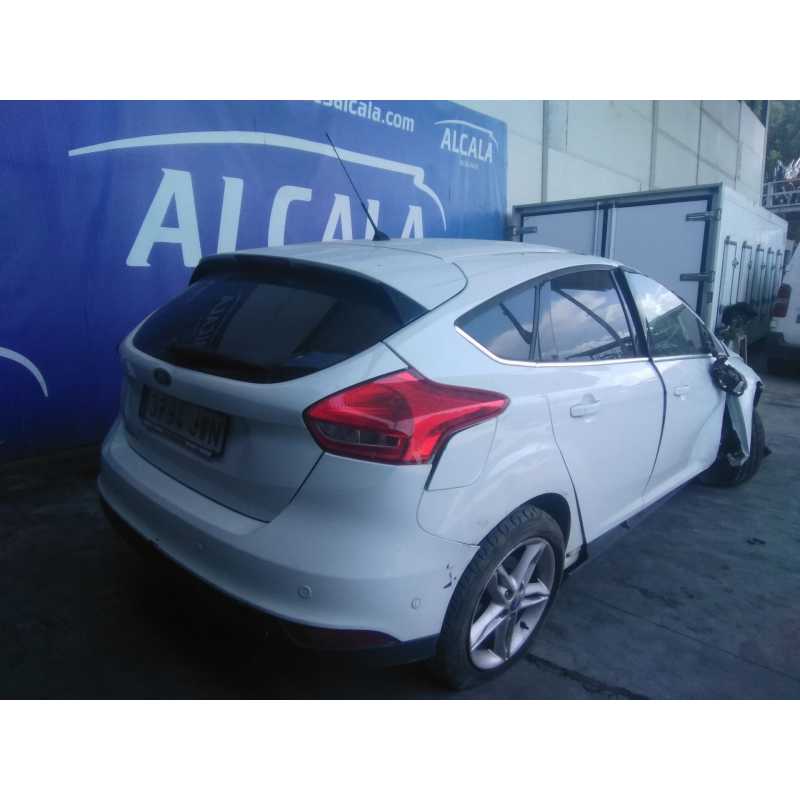 ford focus lim. del año 2017