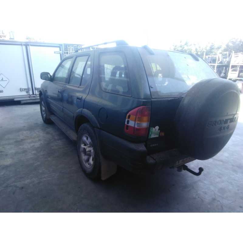 opel frontera b del año 1999