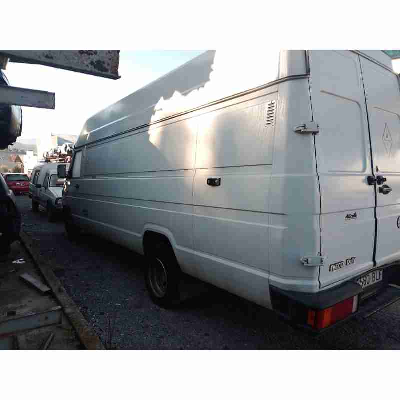 iveco daily ii furgoneta del año 1997