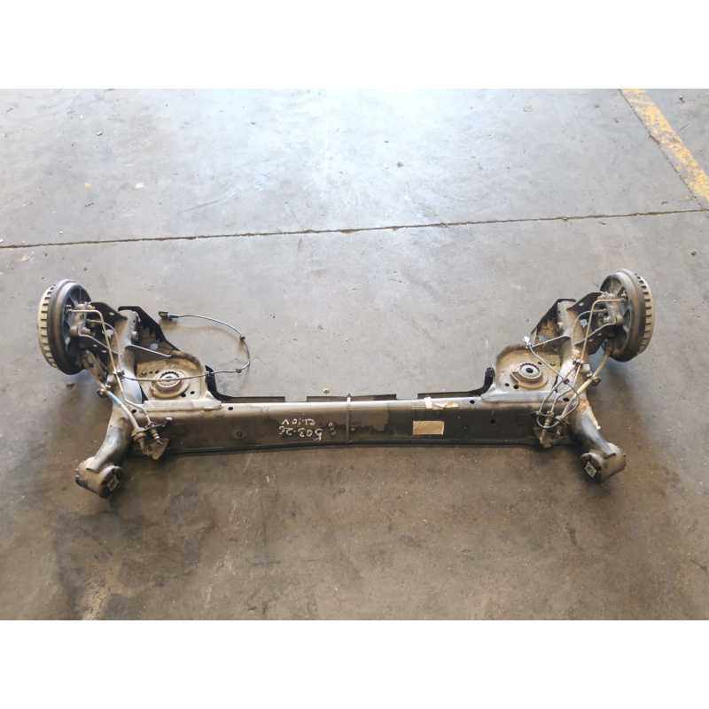 PUENTE TRASERO 430001036R 