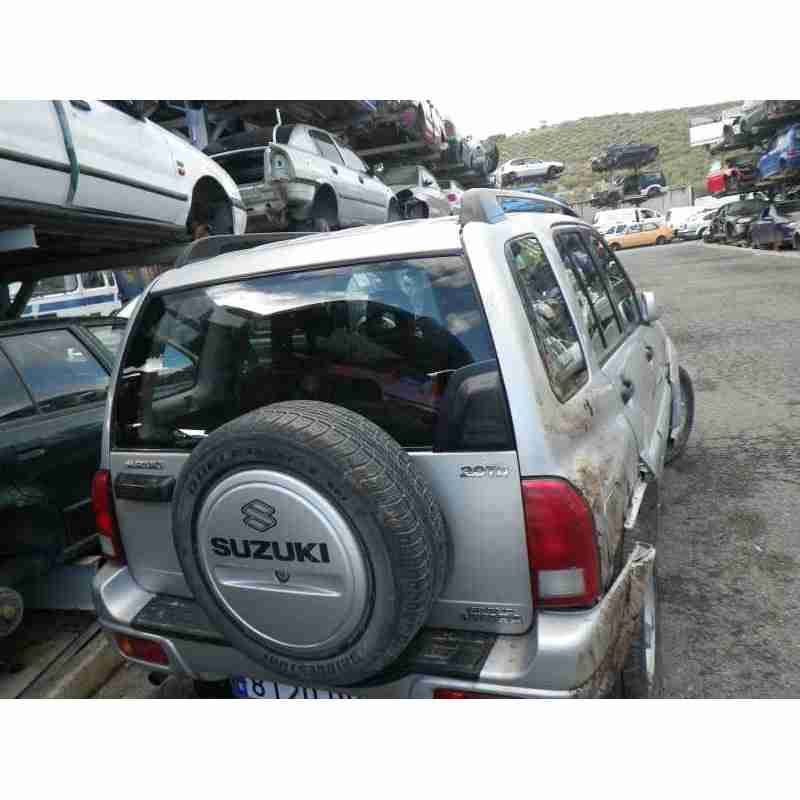 suzuki grand vitara 5 puertas sq (ft) del año 2005