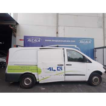 MERCEDES-BENZ VITO / MIXTO Furgoneta (W639) de desguace