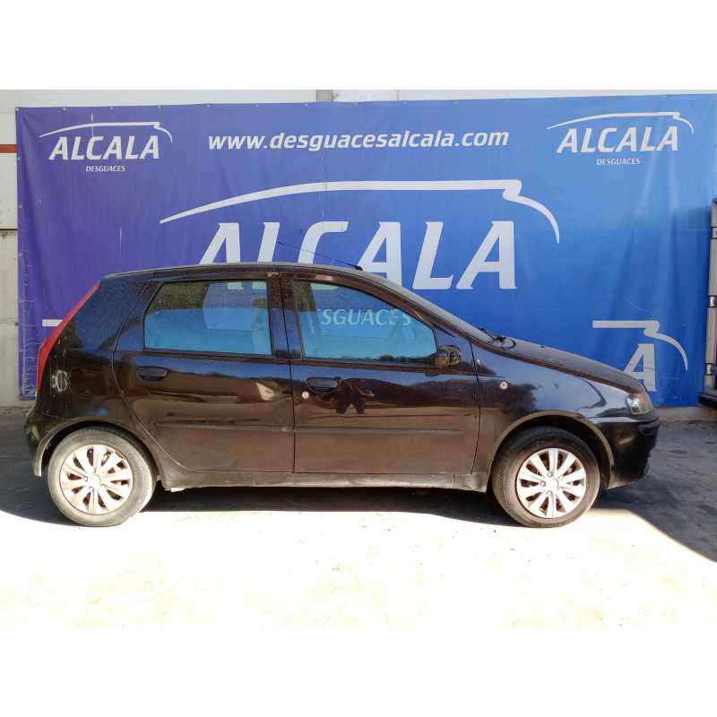 fiat punto (188_) del año 2007