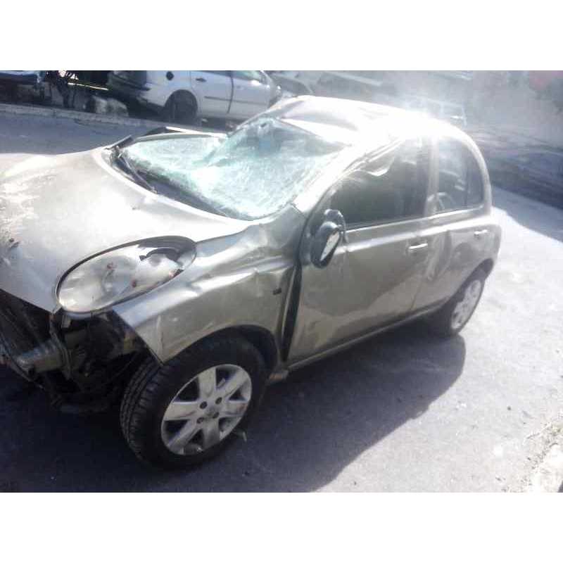 nissan micra (k12e) del año 2004