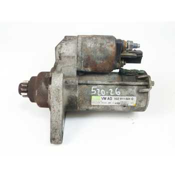 MOTOR ARRANQUE 02Z911023G 0AH911023AX 