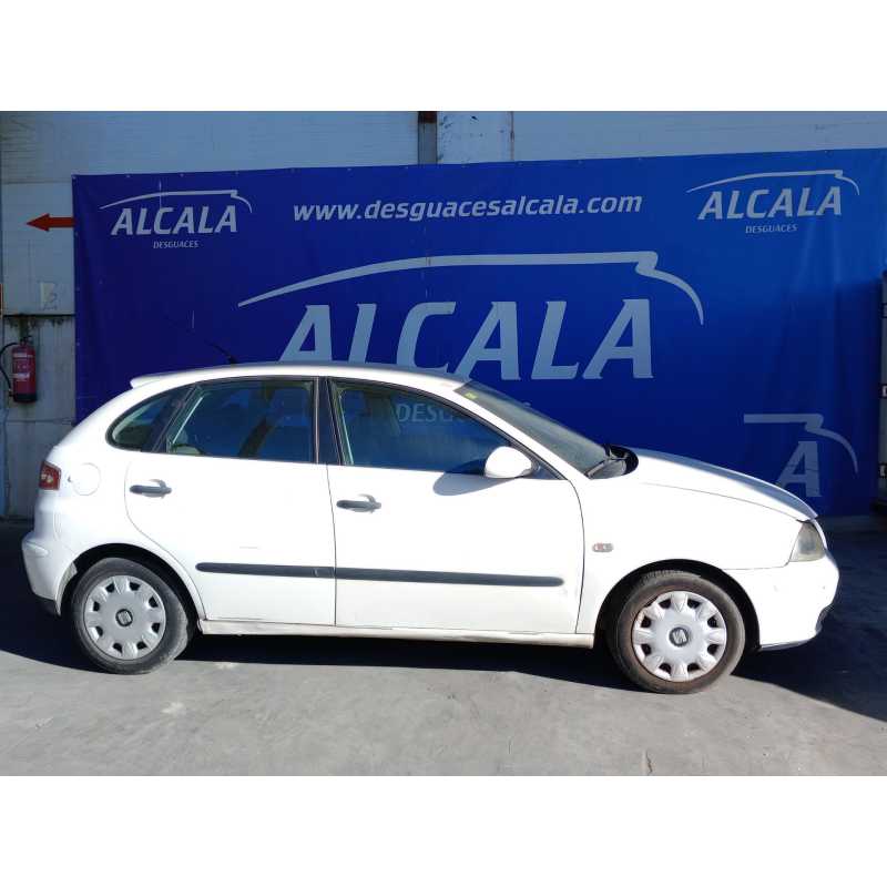 seat ibiza iii (6l1) del año 2005