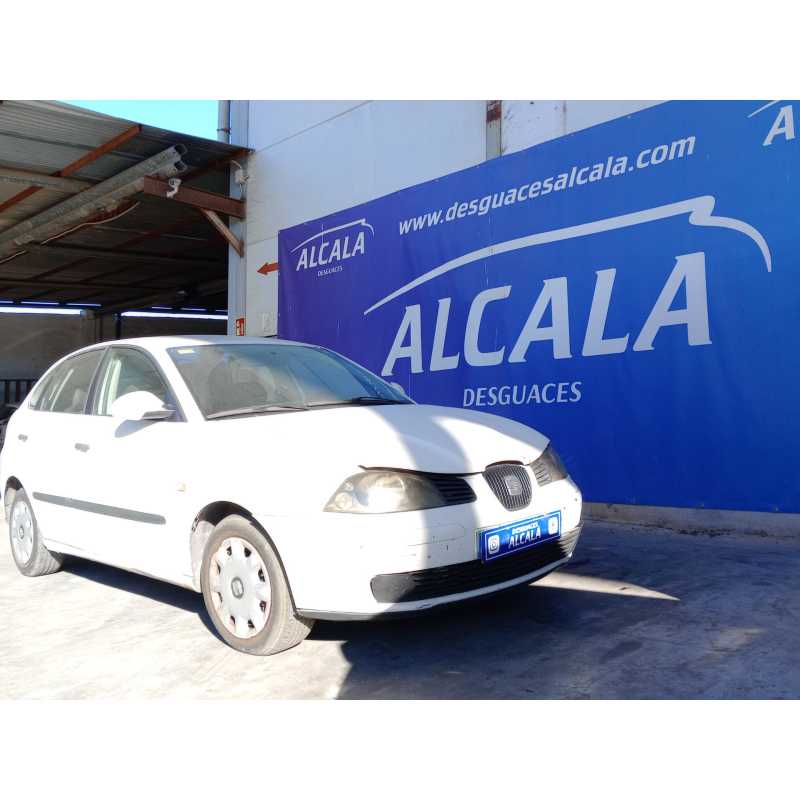 seat ibiza iii (6l1) del año 2005